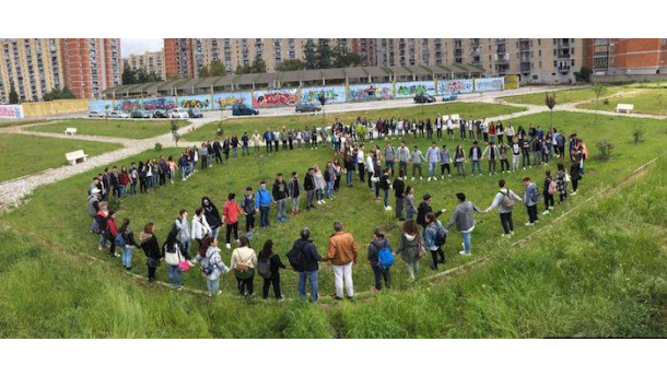 Immagine: Premio GreenCare: riconoscimenti a chi si prende cura del verde a Napoli