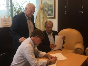 Lotta allo spreco alimentare: le vaschette Tenga il resto arrivano a Treviso e provincia