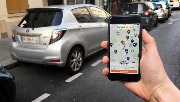 Immagine: Car sharing free floating, i comuni della cintura torinese interessati all’estensione del servizio
