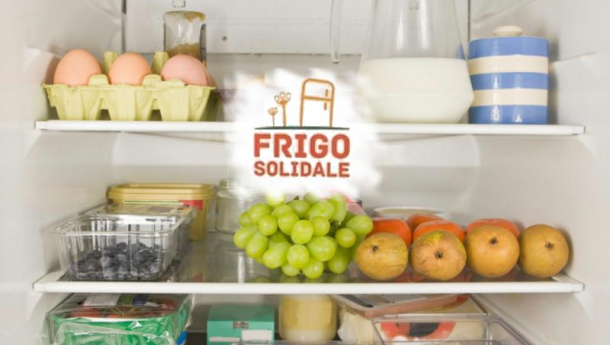 Immagine: A Bari arriva il ‘Frigo solidale’, sette frigoriferi aperti alla città per raccogliere cibo e rafforzare la solidarietà