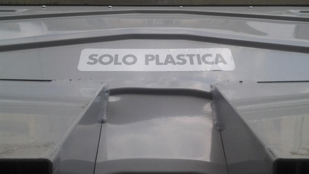 Immagine: Raccolta plastica in stato di sofferenza: a Torino la 'situazione non è così critica'