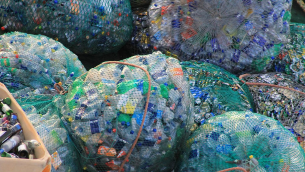 Immagine: Mancato ritiro imballaggi in plastica: Unirima scrive a Corepla