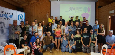 Chiude Ecofuturo 2017. Oltre 180mila contatti in cinque giorni. Appuntamento dall'11 al 15 luglio 2018 al Green Energy Park La Fenice di Padova