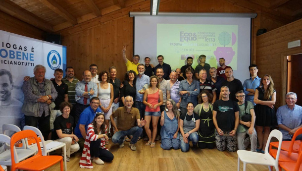 Immagine: Chiude Ecofuturo 2017. Oltre 180mila contatti in cinque giorni. Appuntamento dall'11 al 15 luglio 2018 al Green Energy Park La Fenice di Padova