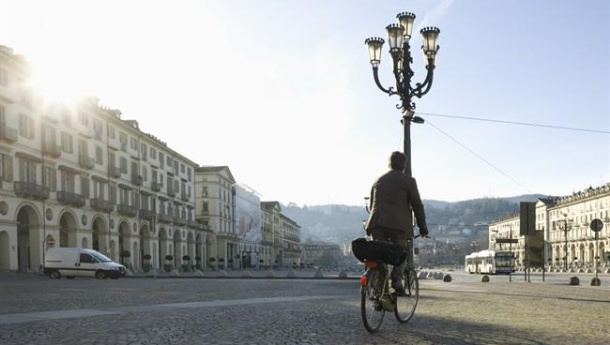 Immagine: Torino, costituita la consulta della mobilità ciclistica e della moderazione del traffico