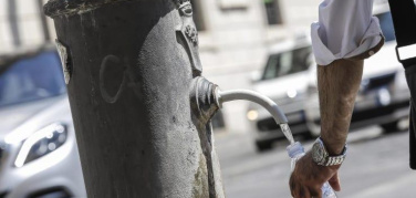 Roma, crisi idrica: non è detto che l'acqua verrà razionata. La Regione al lavoro per una soluzione alternativa