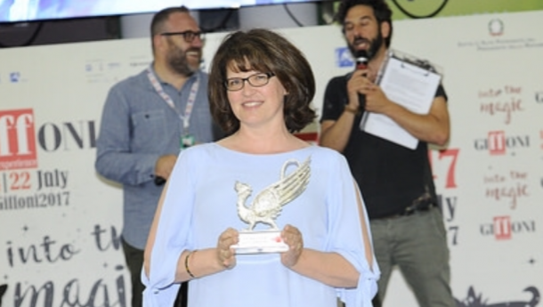Immagine: Giffoni Film Festival 2017: assegnato il Premio CIAL per l’Ambiente a LANE 1974