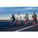 Immagine: “Bella ma scomoda”. A Firenze e Milano arriva Mobike, il servizio di bike sharing free flow