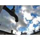 Immagine: 'Sull'acqua di #Roma è il momento di sapere tutto'. L'agenzia giornalistica Agi presenta un FOIA a Virginia Raggi