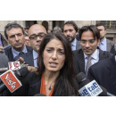 Immagine: Roma, proseguono le riunioni per evitare il blocco dell'acqua