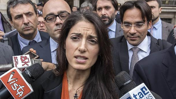 Immagine: Roma, proseguono le riunioni per evitare il blocco dell'acqua