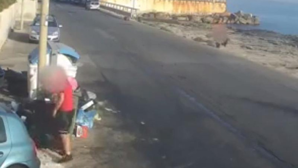 Immagine: Bari, raffica di multe per errato conferimento di rifiuti e abbandono selvaggio di ingombranti