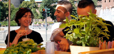 Milano, arrivano le ‘Isole itineranti del gusto’ tutte eco-friendly