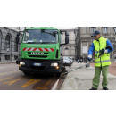 Immagine: Raccolta rifiuti e pulizia, Amsa promossa a pieni voti dai cittadini