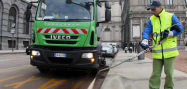 Raccolta rifiuti e pulizia, Amsa promossa a pieni voti dai cittadini