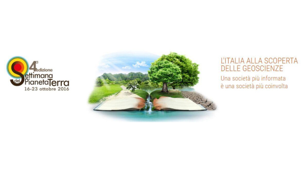 Immagine: Settimana del Pianeta Terra: dal 15 al 22 ottobre l’Italia apre il suo patrimonio naturale con centinaia di Geoeventi