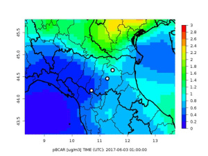 Pianura Padana e Black Carbon, conclusa la campagna internazionale Actris-2