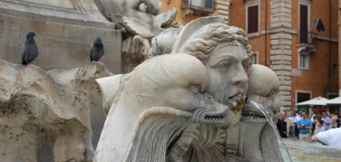 Roma, lunedì 31 luglio inizia il razionamento dell'acqua?