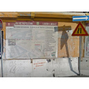 Immagine: Lavori metro C San Giovanni: 60 bus sostitutivi, corsie dedicate e ausiliari per evitare la sosta selvaggia