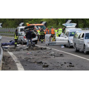 Immagine: Incidenti stradali in Italia, le vittime sono soprattutto i giovani. Aumentano i morti tra i ciclisti