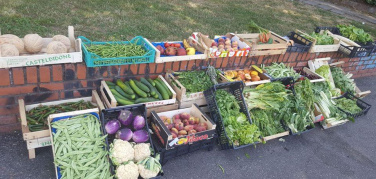 Recup, recupero e distribuzione del cibo che avanza nei mercati