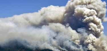 Incendio Vesuvio: dopo le fiamme aumenta il rischio idrogeologico