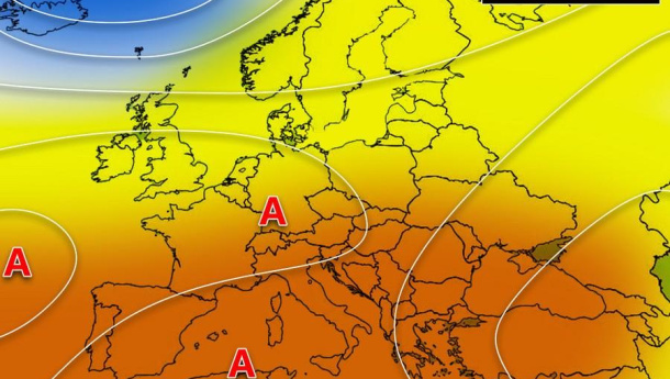 Immagine: Caldo: è la settimana più torrida dell'estate