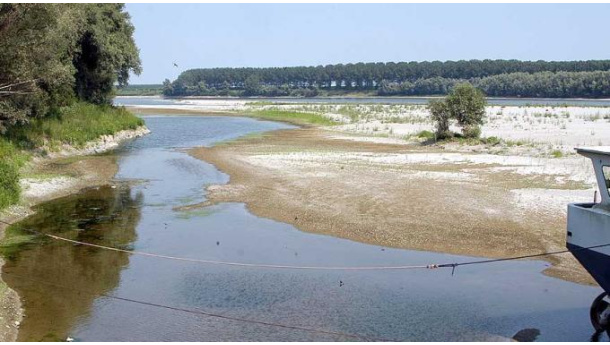 Immagine: Piemonte: luglio 2017 al 15° posto tra i mesi più secchi degli ultimi 60 anni
