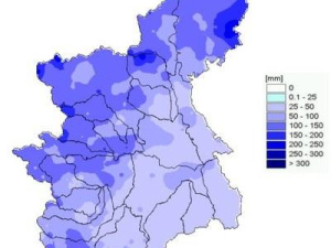 Piemonte: luglio 2017 al 15° posto tra i mesi più secchi degli ultimi 60 anni