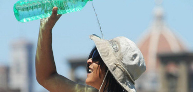 Giovedì 3 agosto il picco del caldo, ma durerà una settimana
