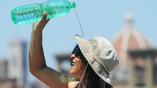 Immagine: Giovedì 3 agosto il picco del caldo, ma durerà una settimana