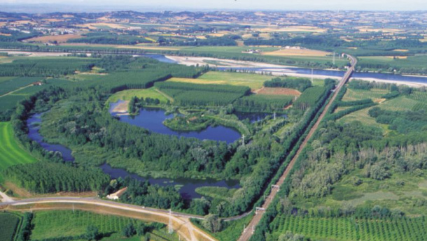 Immagine: MaGICLandscapes, 1,7 milioni di euro per la tutela e valorizzazione del Parco fluviale del Po