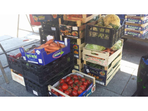 Porta Palazzo, a luglio  raccolta differenziata e recupero cibo da record nel mercato più grande d’Europa