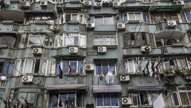 Immagine: Cinque questioni per una politica di raffrescamento