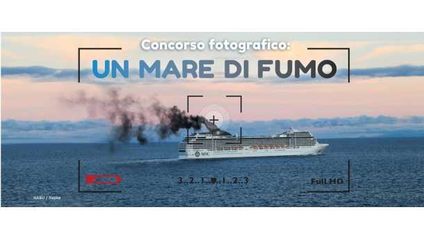 Immagine: Cittadini per l'Aria lancia il concorso fotografico 'Un mare di fumo'
