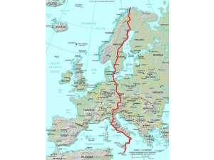 Bologna, 7,5 mln alla Ciclovia del Sole 'per incentivare la mobilità sostenibile lungo l’asse ferroviario per Verona'