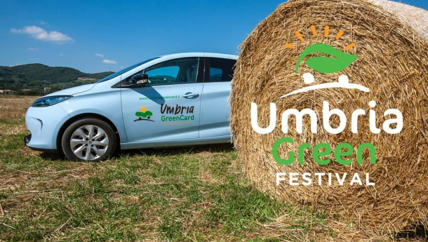 Immagine: Nel 'cuore elettrico d'Italia' torna l’Umbria Green Festival, dal 7 al 10 settembre a Terni