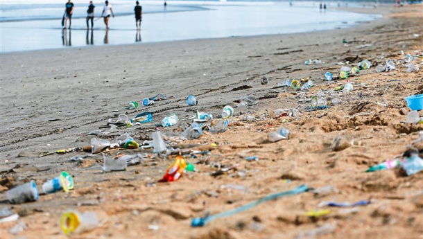 Immagine: Costa Rica, entro il 2021 fine della plastica monouso