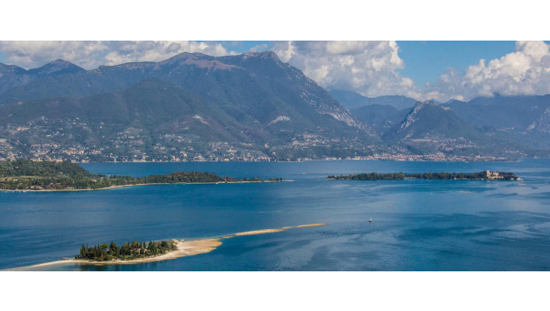 Immagine: Siccità: i grandi laghi del nord verso i minimi storici. Al sud situazione simile