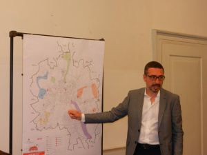 Vicenza, con Peri-Metro la città sperimenta il servizio di trasporto pubblico a chiamata