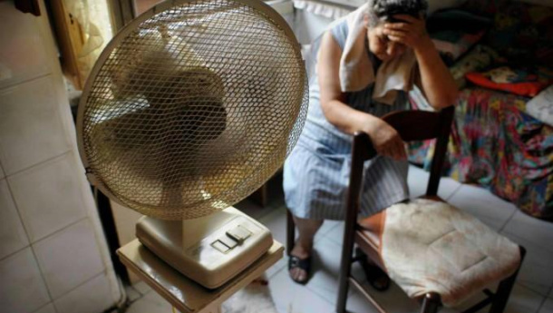 Immagine: Clima: con l'aumento delle temperature cambiano i consumi elettrici in Europa