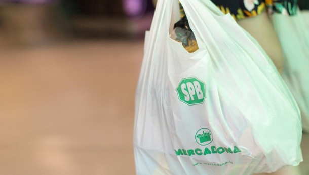 Immagine: Spagna pronta a dire addio ai sacchetti di plastica, o quasi