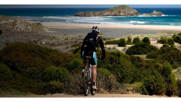 Immagine: Ciclovia della Sardegna, firmato protocollo d'intesa per la progettazione e la realizzazione dell'infrastruttura