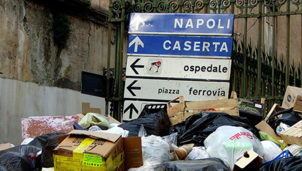 Immagine: ‘Campania più’, un concorso di idee per contrastare i fenomeni di sversamento illecito e incendio rifiuti