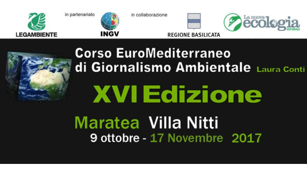 Immagine: Aperte le iscrizioni alla XVI edizione  del Corso di giornalismo ambientale Laura Conti