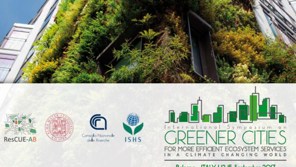 Immagine: 'Greener Cities', dal 12 al 15 settembre a Bologna un simposio internazionale sui servizi ecosistemici