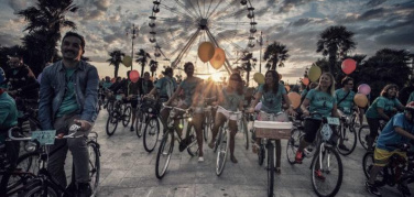 In bici all’alba. Il 10 settembre arriva a Torino la Sunrisebike Ride