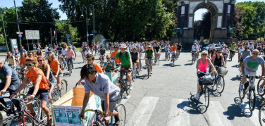 Torino aderisce alla 'Settimana Europea della Mobilità sostenibile'. Domenica 17 settembre stop alle auto