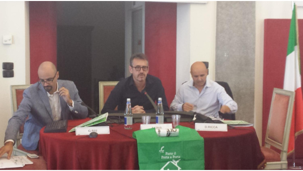 Immagine: Torino, il porta a porta si allarga a San Salvario