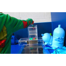 Immagine: Roma: il 29 settembre a Explora la Notte europea dei ricercatori per scoprire come riconoscere plastica e bioplastica